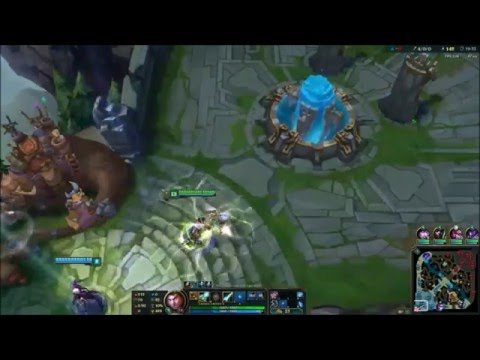 Carrying Gold Elo with Jayce - Smurf