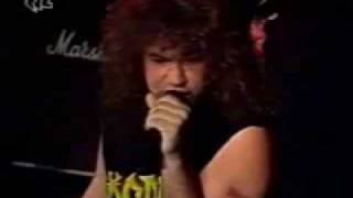Exodus - The Last Act Of Defiance / Fabulous Disaster [Live 1989]