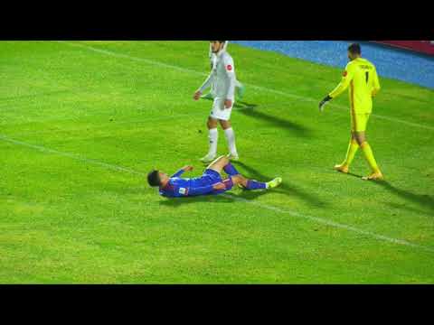 Coca-Cola Superleague-2021. MD-22. Nasaf - Metallurg. Highlights