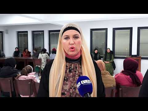 U amfiteatru IC Gazilar organizirana tribina za žene iz oblasti porodične medicine