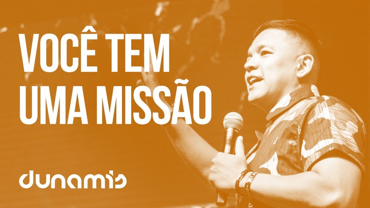 VOCÊ TEM UMA MISSÃO - Téo Hayashi // Dunamis Xperience - Lagoinha Orlando