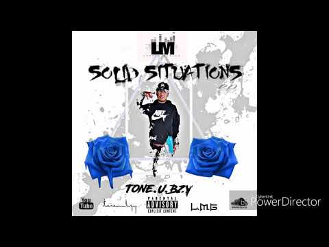 ToneUbzy - Solid Situations [Intro] Prod Yung Pear