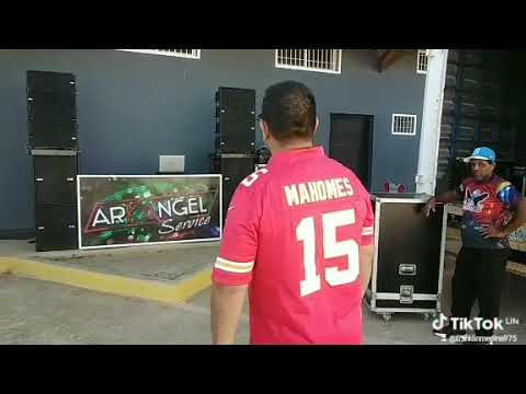 Miniteca Arkangel de Roberto Petit - Coro estado Falcón - Es una Maquinaria 📀 Franklin Mix 📀