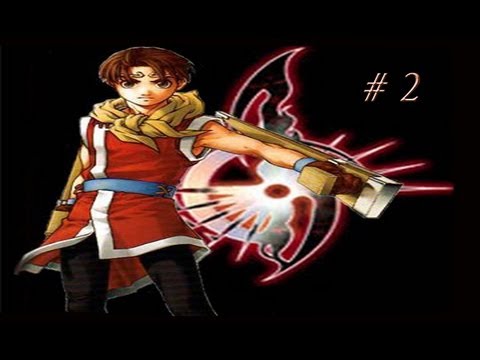 Let's Play Suikoden II Part 2 - Gefangenschaft