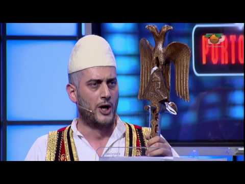 Portokalli, 30 Tetor 2011 - The Voice (Berisha dhe Rama)