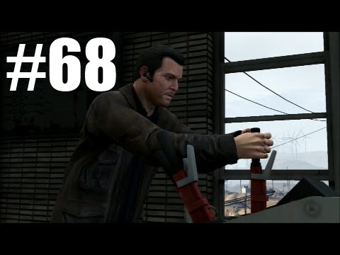Grand Theft Auto 5 - Story Mission 68 - Sidetracked - GTA V Gameplay Walkthrough No commentary