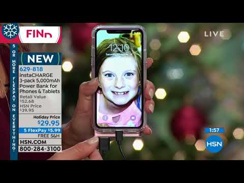 HSN | Electronic Gifts 11.24.2018 - 12 PM
