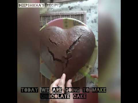 Super spongy Chocolate cake Recipe with egg  🎂🎂