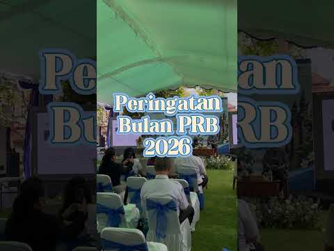 PAMERAN PRB 2026