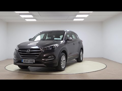 Hyundai Tucson 1.7 D Executive SE - Image 2