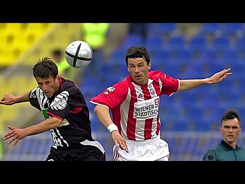 Železnik - Crvena Zvezda 1:0 / finale kupa (2005.)