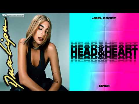 Head & Heart / Don't Start Now | Dua Lipa & Joel Corry & MNEK (Mashup)
