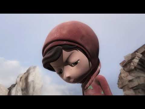 CGI Award Winning 3D Animated Short Film HD : " ALIAH "  bY LAB81