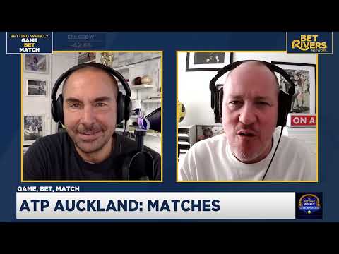 Best Bets for ATP Auckland & Adelaide Quarterfinals