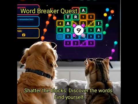 Word Breaker Quest video thumbnail