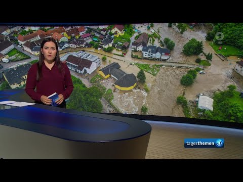 tagesthemen 23:25 Uhr, 05.08.2023