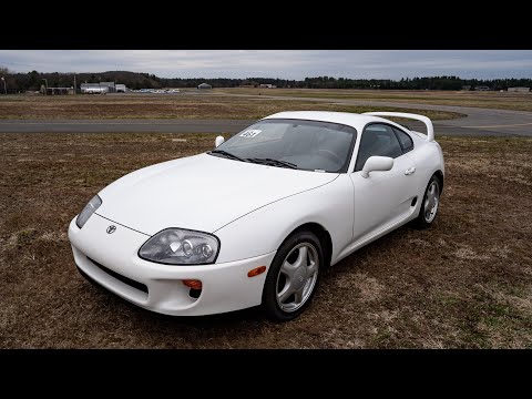 1993 Toyota Supra (CC-1594856) for sale in Orange, Massachusetts