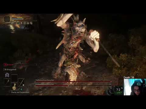 ER Reforged Mod - P. 05 - Halbmenschen Frust Teil 4