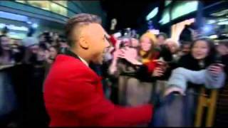 Marcus Collins sings Hey Ya   The X Factor 2011 Live Show Finals   YouTube
