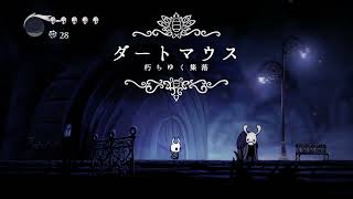 ホロウナイト、初見