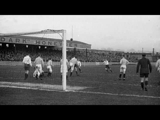 Irish Cup Semi  Final: Coleraine V Ballymena (1929) | BFI National Archive