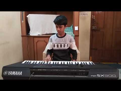 DESPACITO on Keyboard | Sreecharan Chintapalli | Celestial Harmony
