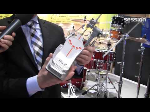 Musikmesse 2014: Pearl Export