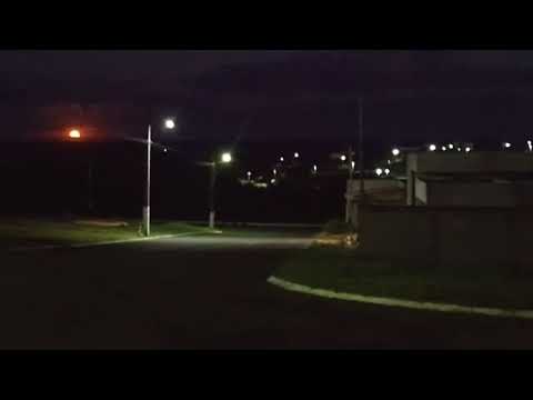 Lua nascendo cidade Ocidental GO