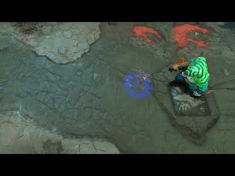 Clinkz │Aghanim's Shard │DOTA 2 patch 7.28