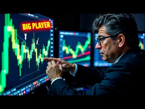 Setup Big Player Escondido para Day Trade [Estratégia Completa] Mini Índice AO VIVO