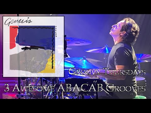 NDV’s Groovy Thursdays - Groove # 61:  3 Awesome ABACAB Grooves
