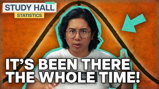 Why Normal Distributions Are So Common | Statistics Ep. 11
