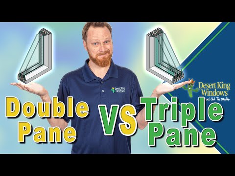 Double Pane vs. Triple Pane Windows – What’s the Real Difference?