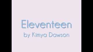 Eleventeen - Kimya Dawson lyrics