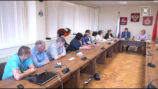 На заключительном пленарном заседании Общественная палата подвела итоги работы