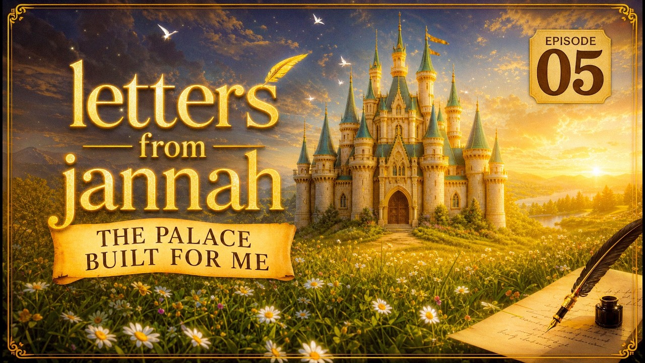 The Palace Built For Me | Letters From Jannah | EP5