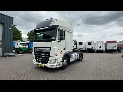 DAF XF 450 Super Space Cab Euro 6 D our ref 10135