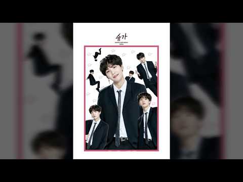 Suga's Birthday Greetings from BTS members (compilation)