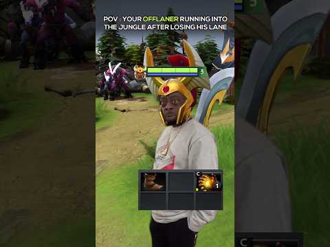 Bro is NOT playing "like 7ckngmad" ☠️#dota2 #dota2wtf #dota2watafak #ogdota #dota #esports