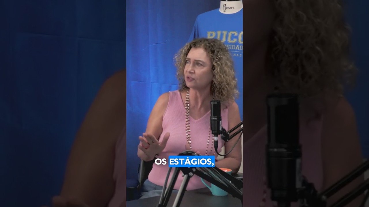 1º episódio do Podcast Se Liga no Trabalho da PUC-Campinas