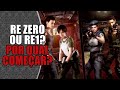 Devo Come ar Resident Evil Pelo Resident Evil Zero Data