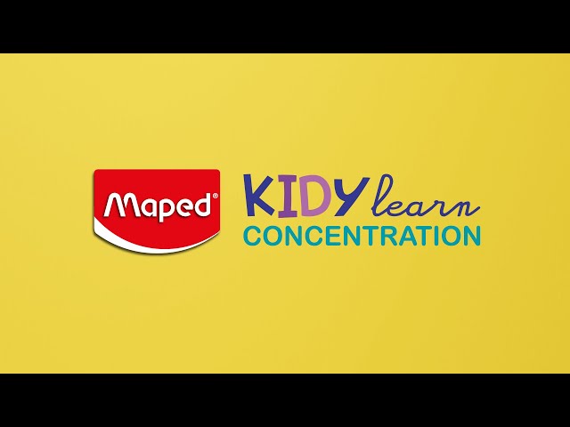 Vídeo relacionado con GOMAS DE BORRAR MAPED KIDY LEARN, Pack x2, Diseño Ergonómico Para Un Mejor Agarre, Recomendadas Por Maestros, Para Uso Escolar, Ideal Para Niños Y Oficinas