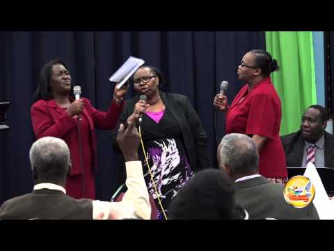 2015 0513 - Sis. Debbie Roderick & Sis. Monica Bishop - We've Come This Far By Faith
