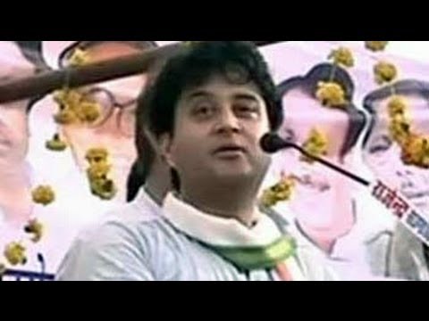 議会のJyotiraditya ScindiaがBJPのShivraj Singh Chouhanのために歌ったこと (What Congress's Jyotiraditya Scindia sang for BJP's Shivraj Singh Chouhan)
