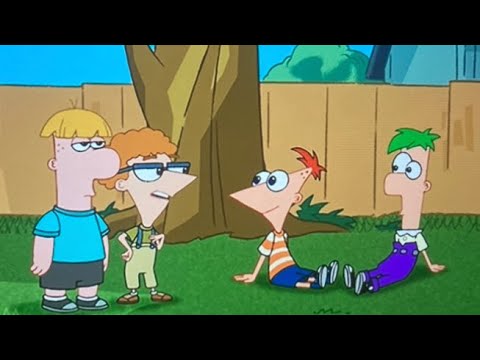 Phineas and Ferb SEASON 2 Thaddeus and Thor Review