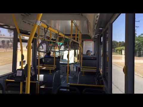 Transperth Mercedes-Benz OC 500 LE CNG #1955 (ZF-Ecomat)