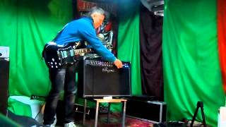 Video thumbnail for Bugera 333XL 212 !!!! by FORKIDA band