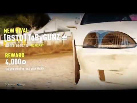 forza horizon 2 walkthrough part 28