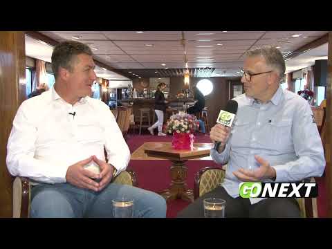 GoNEXT.ro | Marius Crivțonencu duce nava MS Diana de la Orșova la Viena prin capitalele imperiale