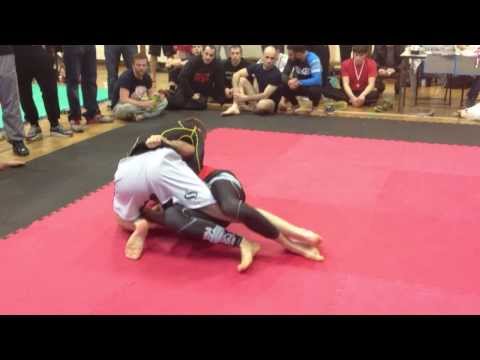 Roberto Barbiero NESS NOGI advanced DEC 14th